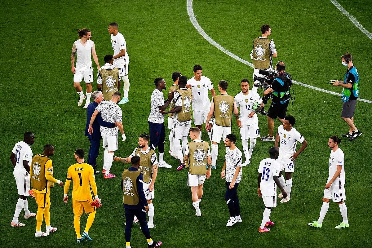 edf lloris griezmann benzema giroud personne ne lache icon gepa 20210623 101 999 0040 2 317821