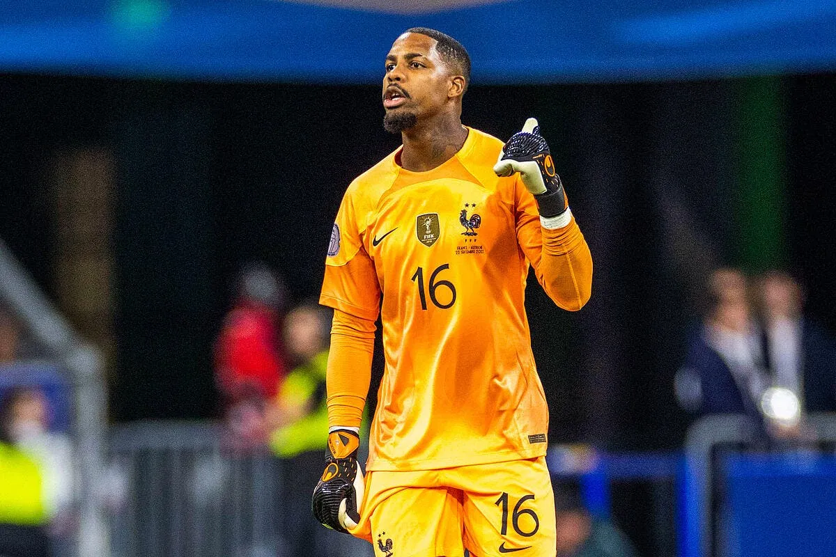 edf maignan de retour deschamps a encore des doutes maignan 4 357442