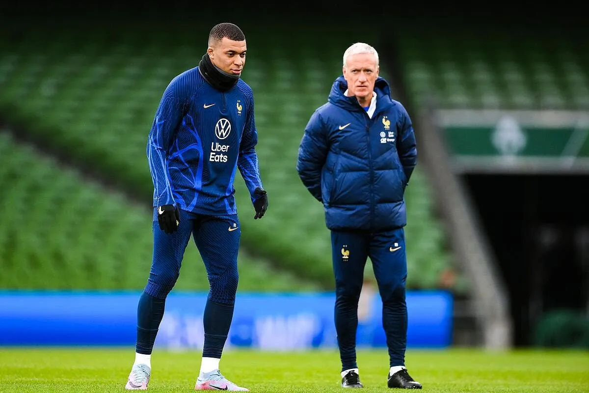 edf mbappe ou pas deschamps est le seul capitaine de la france icon 2468386 358685