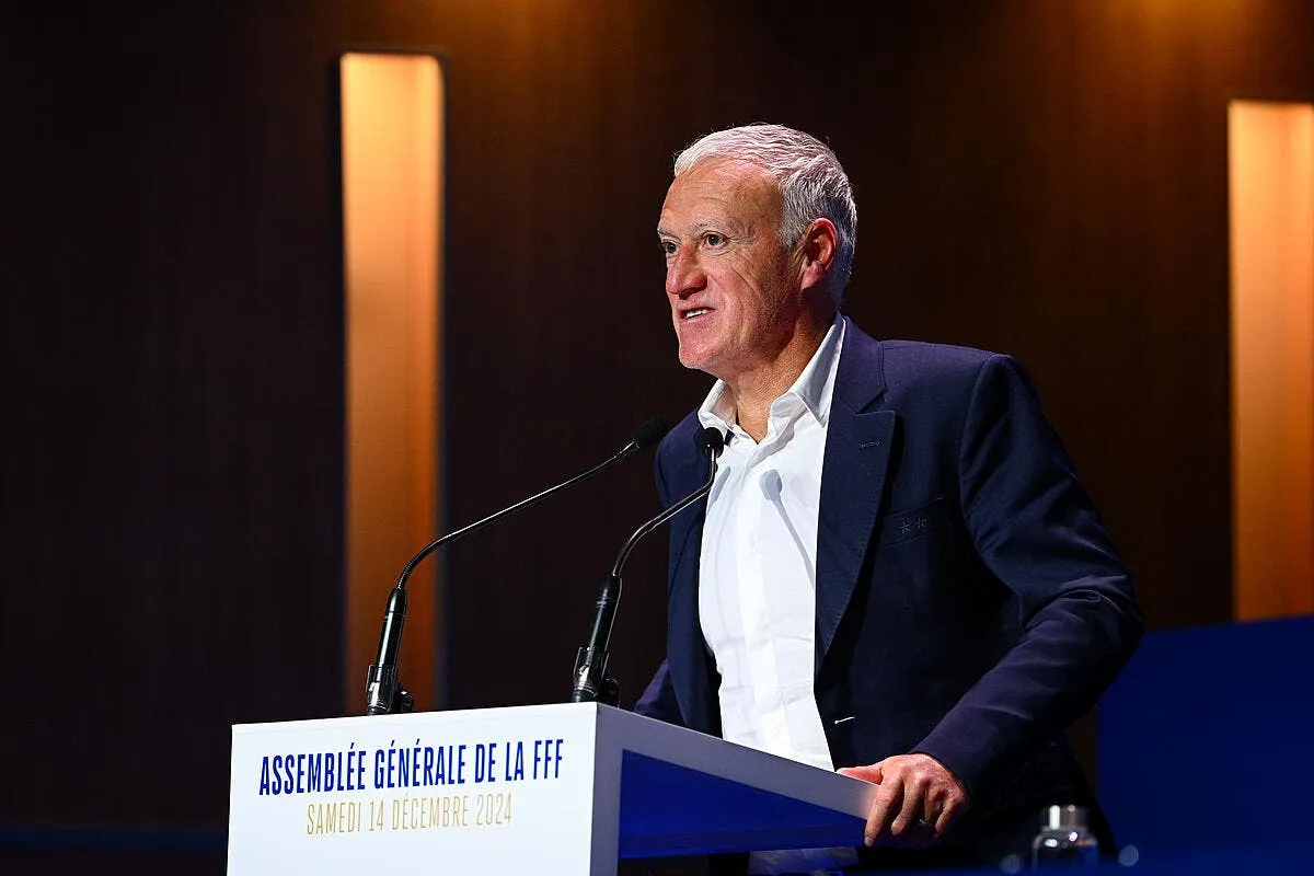 edf scandalise par deschamps il accepte sa demission iconsport 247130 0101 386767