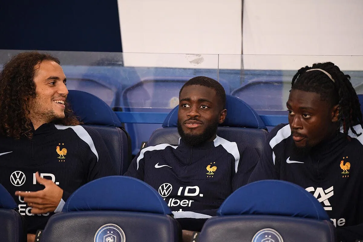 edf upamecano dit pourquoi la france ne joue pas bien iconsport 238699 0487 380973