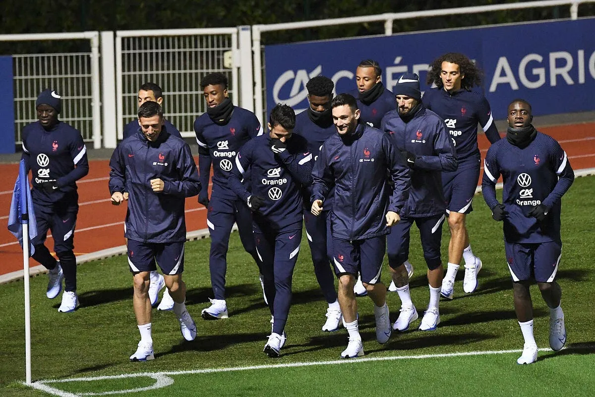 edf upamecano kounde la deuxieme chance en bleu icon ab1 0631 327821