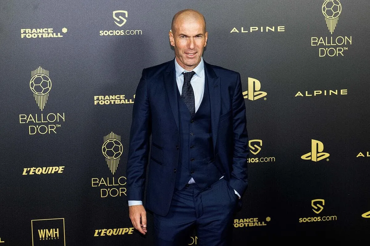 edf zidane selectionneur de la france apres le mondial icon 828665 153 353129