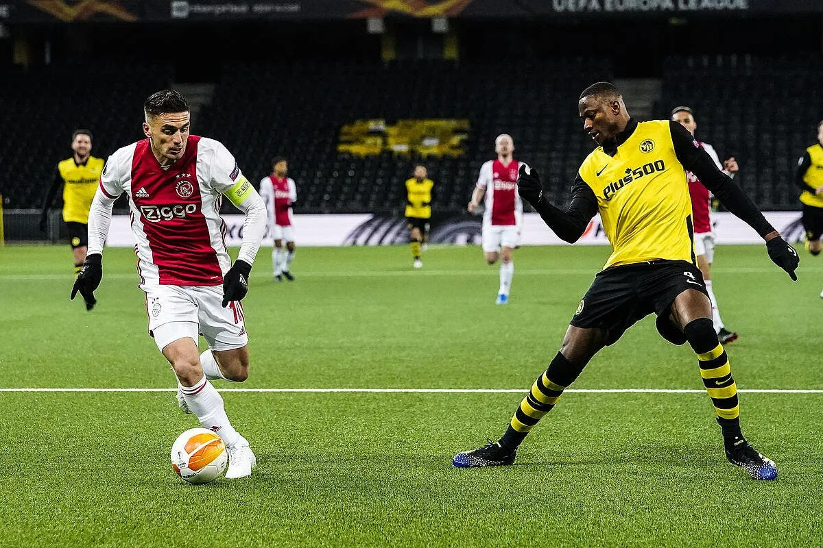 el ajax roma en affiche des quarts de finale icon sipausa 32677564 309589