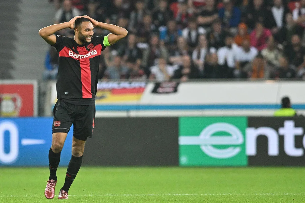 el beni des dieux le bayer leverkusen en finale sans perdre iconsport 220439 0192 375639