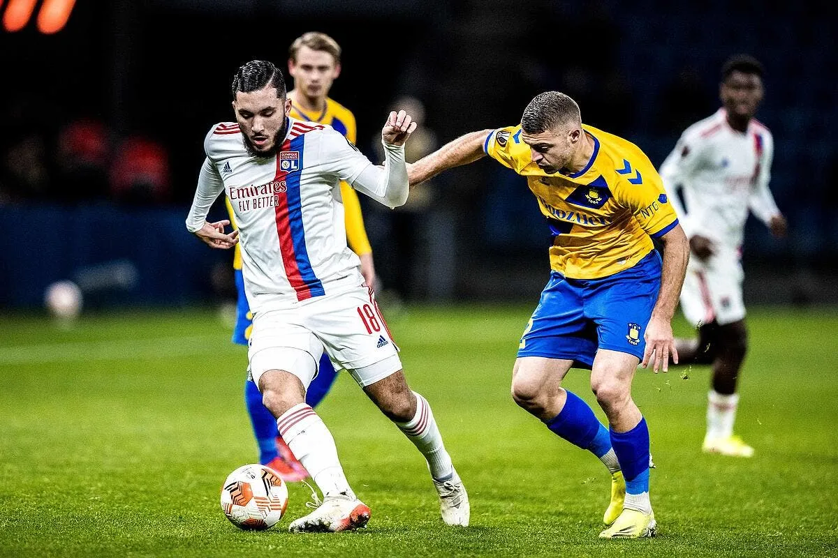 el cherki sort l ol du piege a brondby icon bif ol br ndbystadion 251121 0426 328853