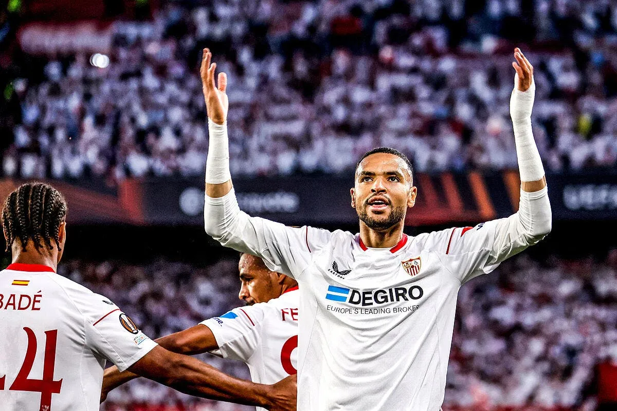 el seville humilie manchester united la juve et la roma en demies icon img 5791 359478