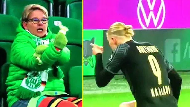 elle fait un bras d honneur a haaland erling adore haaland 610x343 328981