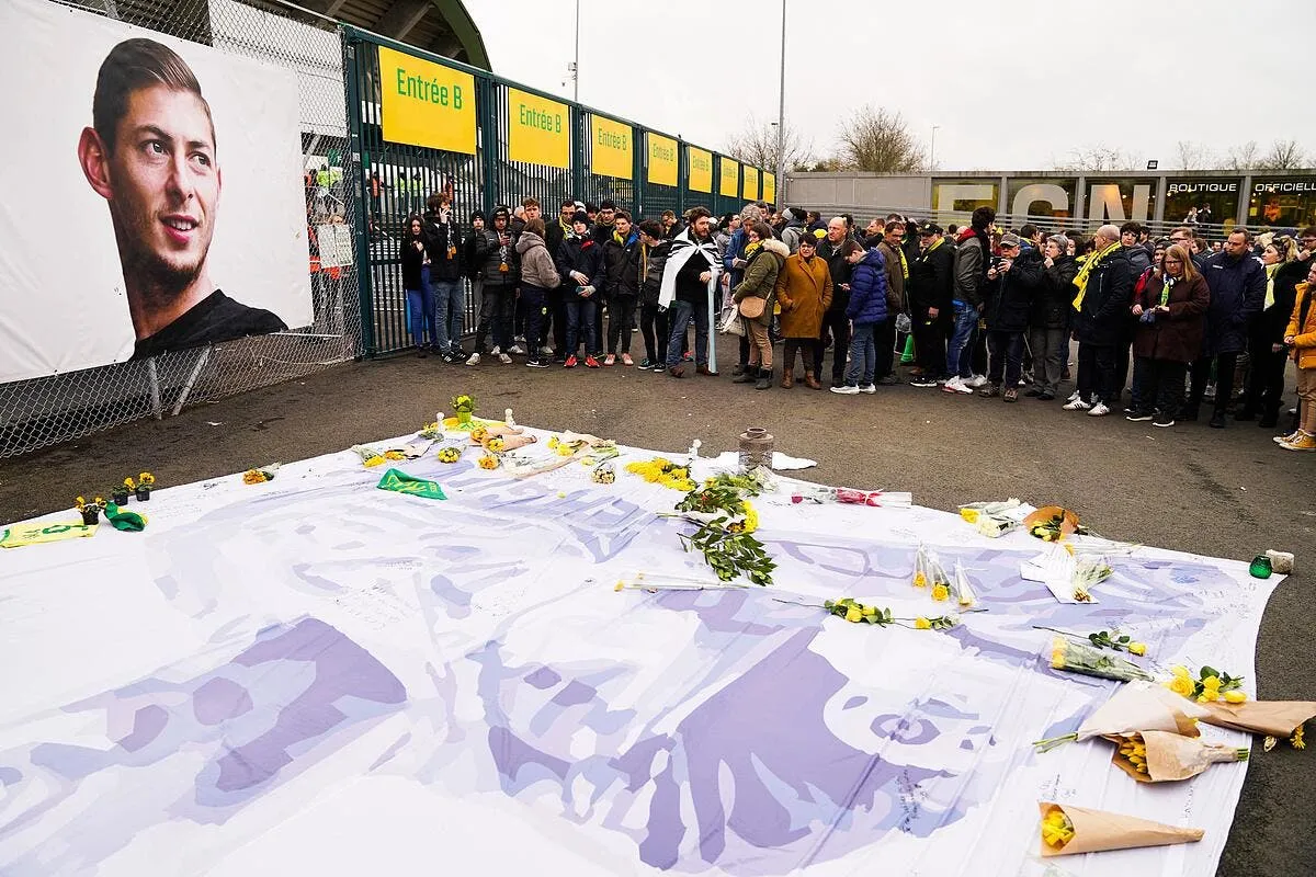 emiliano sala 18 mois de prison pour l organisateur du vol icon edl03263 327919