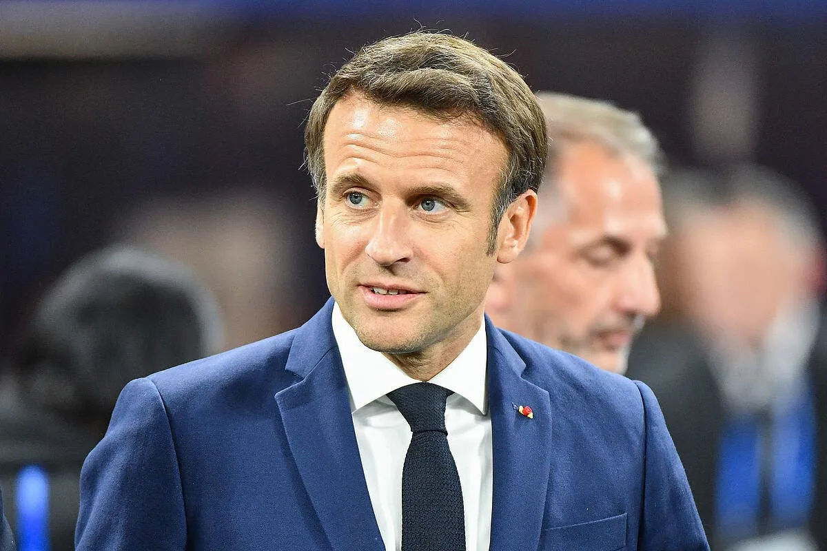 emmanuel macron clement apres le fiasco de saint denis macron 1 342597