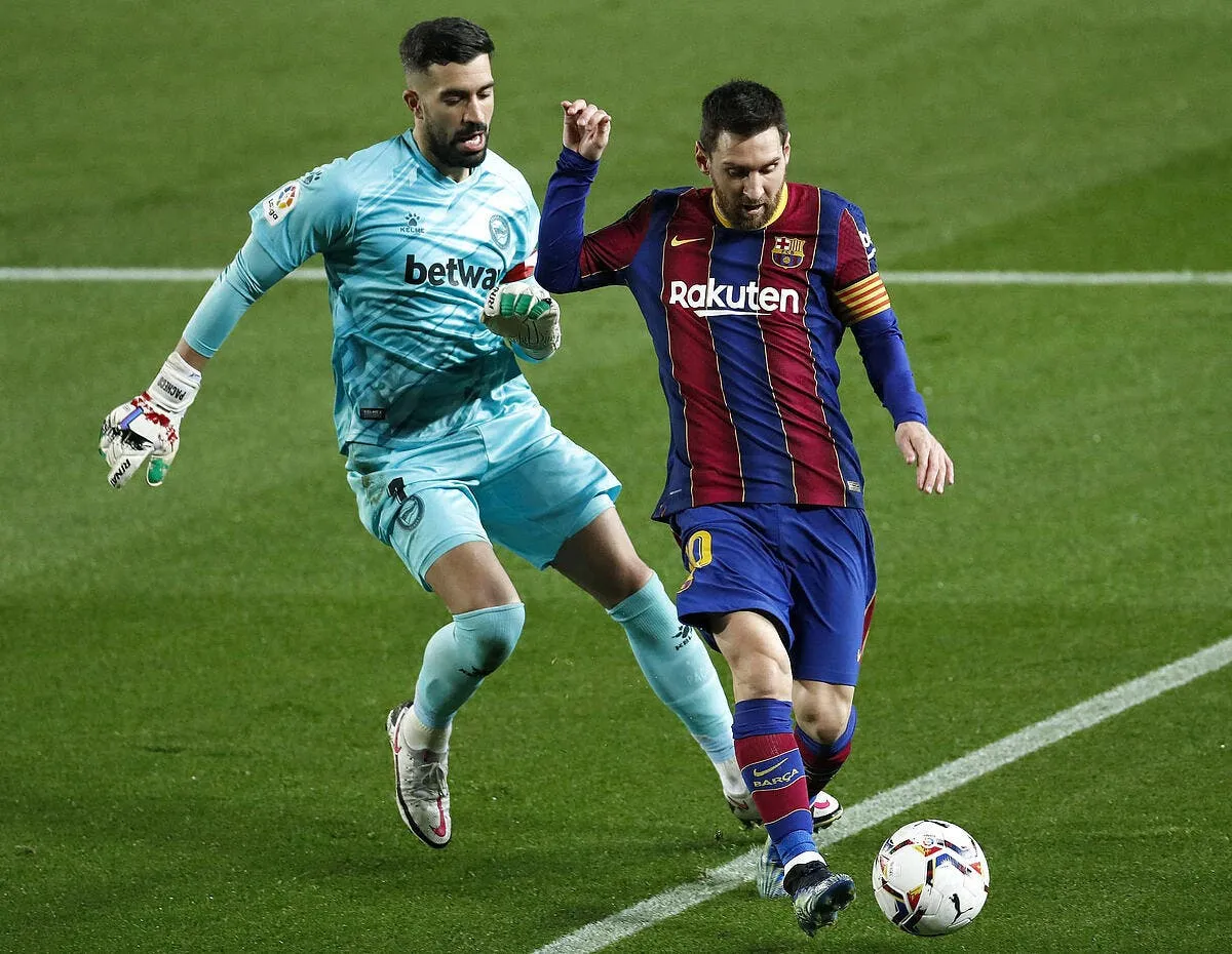 esp 5 1 le barca envoie un message au psg icon brefesport20210213 049 306749