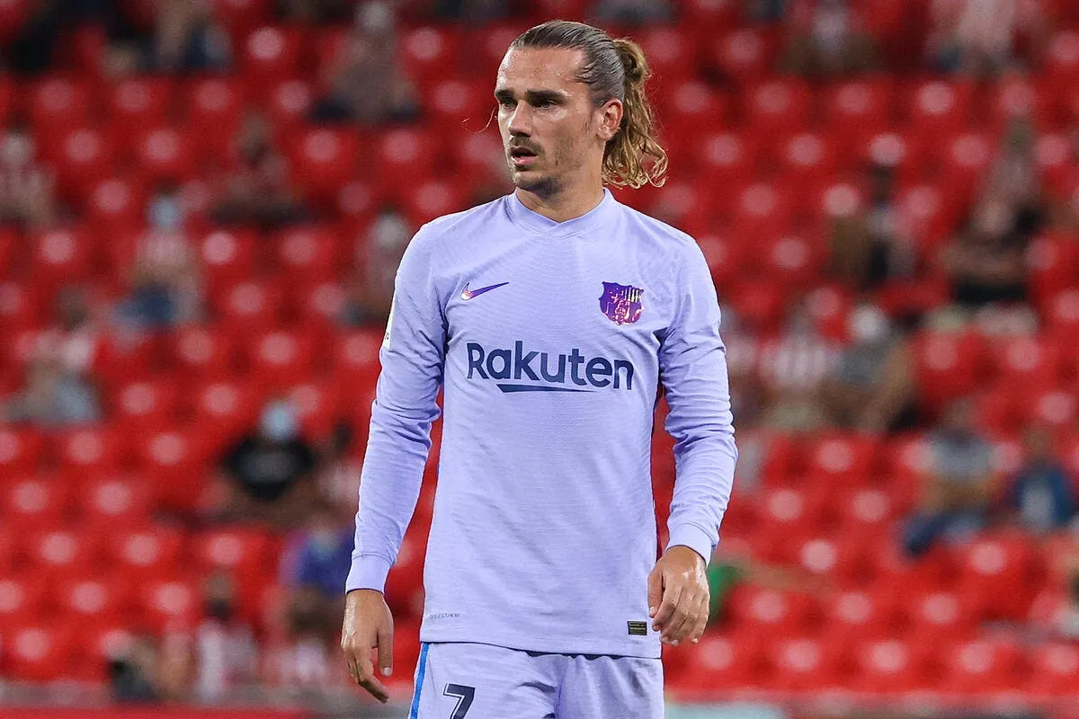 esp apres messi ou cristiano ronaldo griezmann a tranche griezmann 58 322347