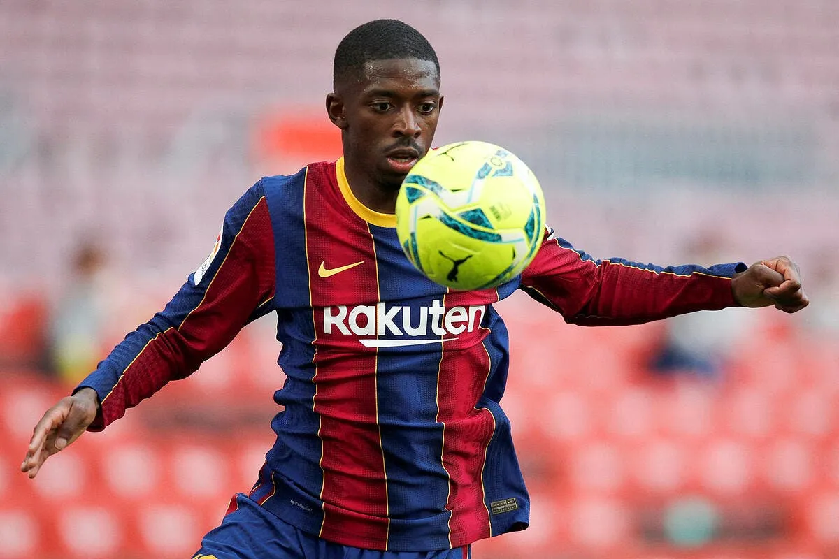 esp barcelone perd 50me a cause d ousmane dembele icon brefesport20210516 083 317931