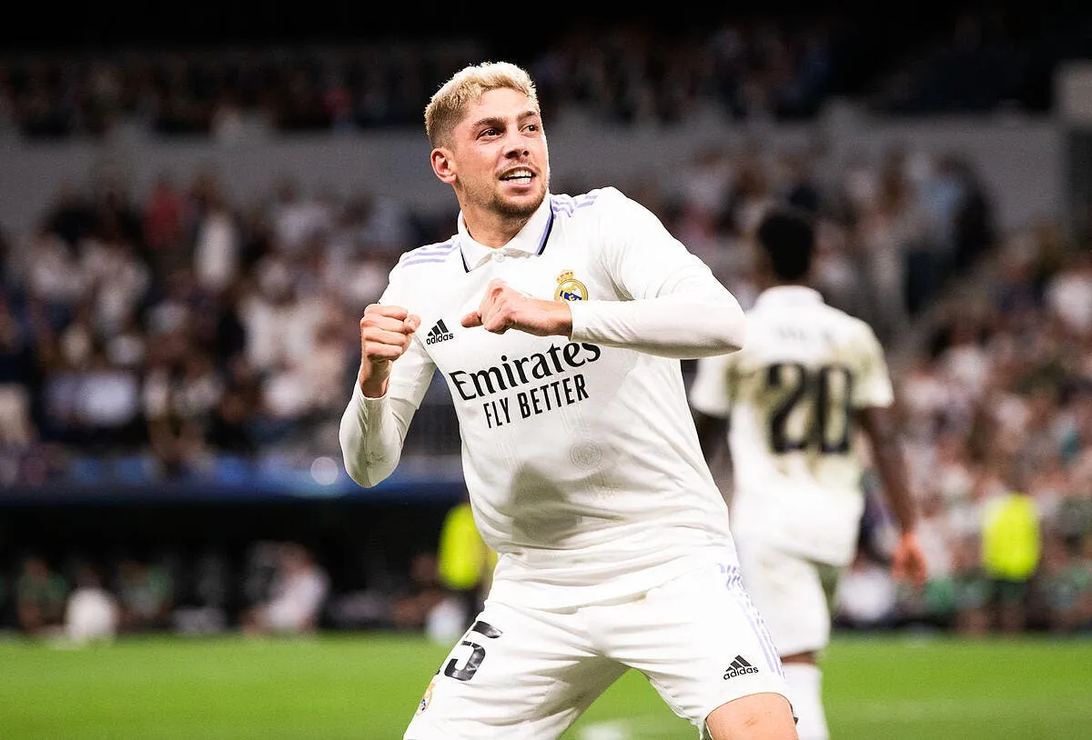 esp camavinga et tchouameni ancelotti a trouve mieux federico valverde 350503