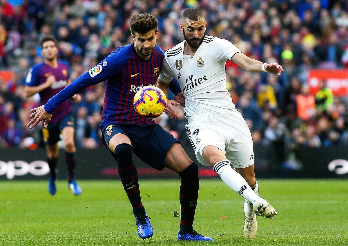 esp defier benzema une partie de plaisir pour le barca benzema 53 326443