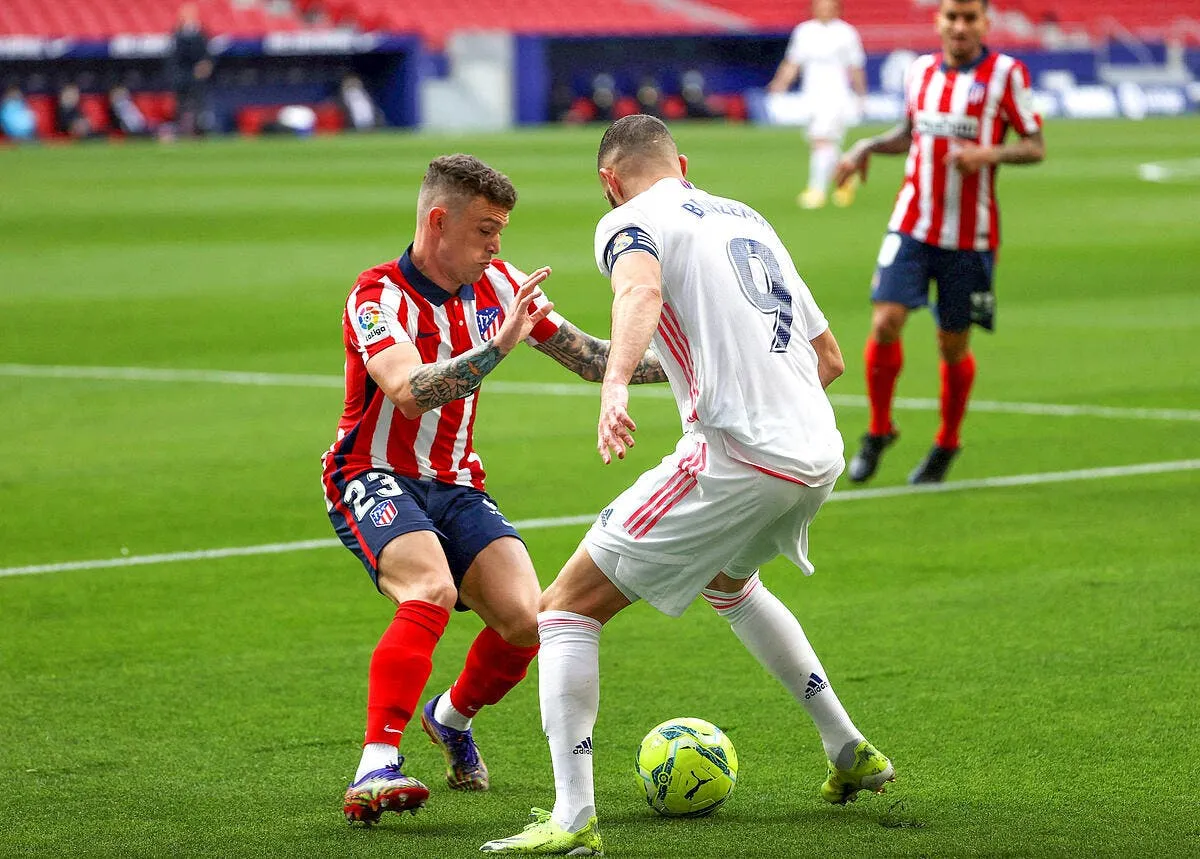 esp grande benzema sauve le real icon brefesport20210307 037 308563