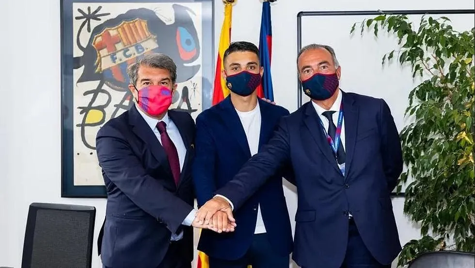 esp kays ruiz quitte le psg et vaut 50me au barca img femartinez 20210712 195223 imagenes md otras fuentes kays kbac u410506057617rqf 980x554 mundodeportivo web 318869