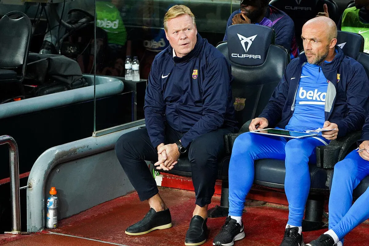 esp koeman veut effacer l image du barca koeman 5 326473
