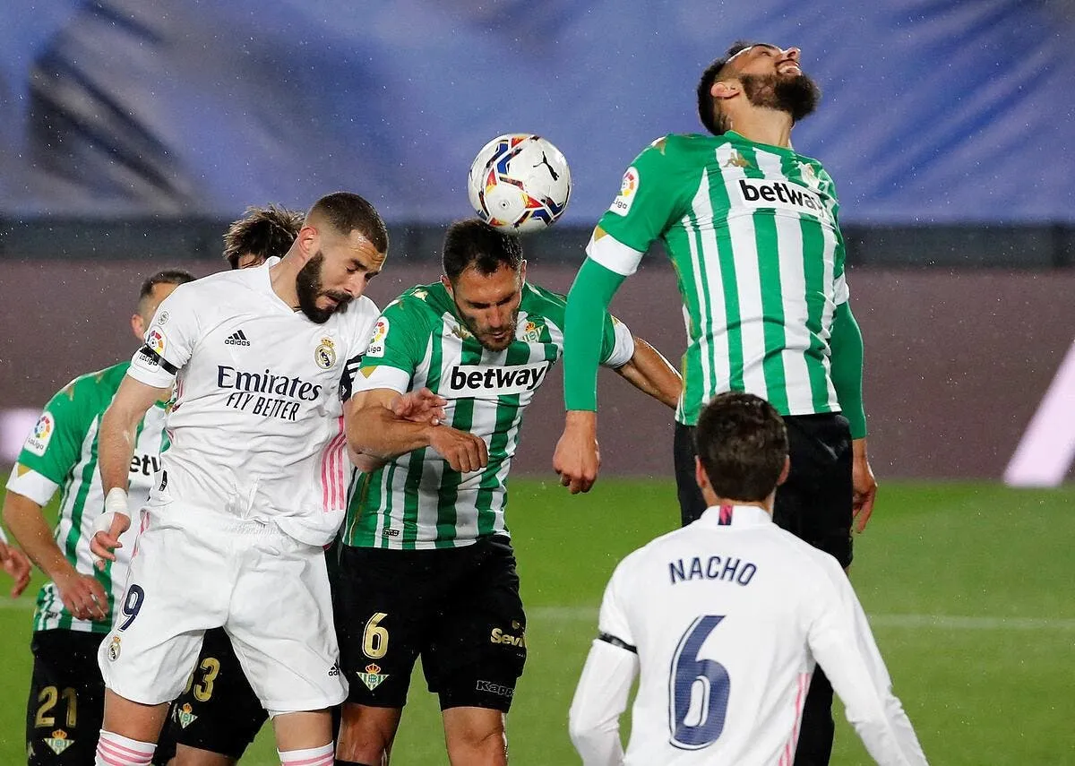 esp le real madrid lache des points contre le betis icon brefesport20210424 088 312467