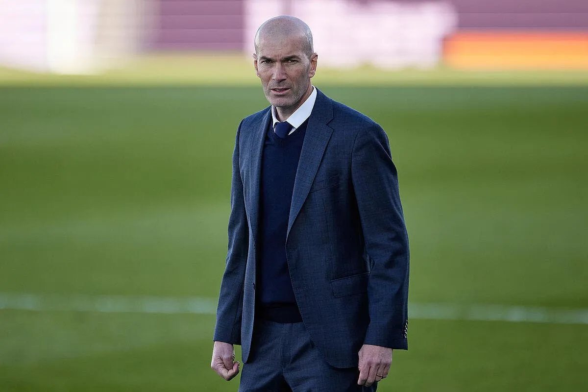 esp les bleus apres le real zidane a un plan a 310785