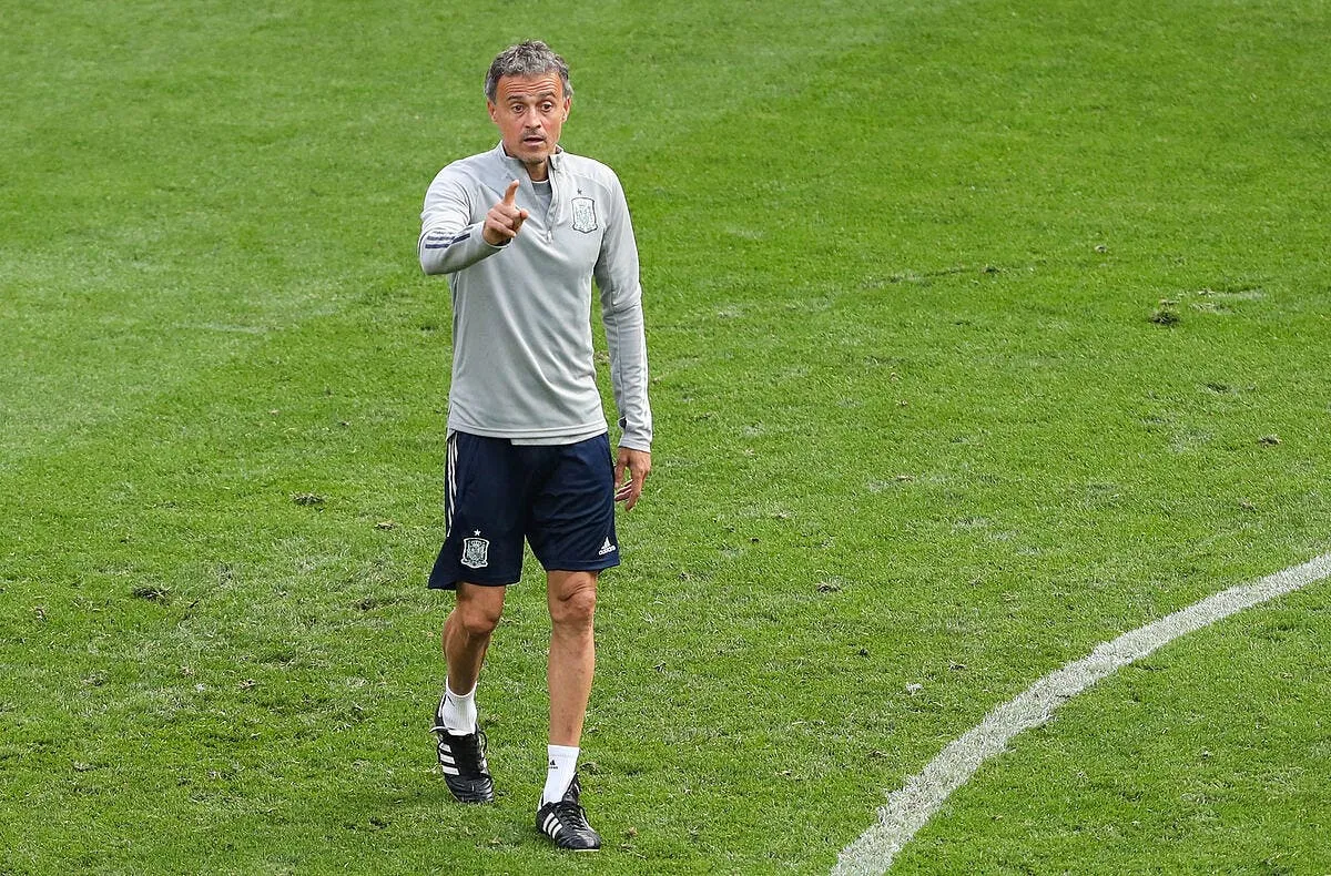 esp luis enrique ca vaut pas domenech pour fred hermel icon pxl 270621 33437378 318079