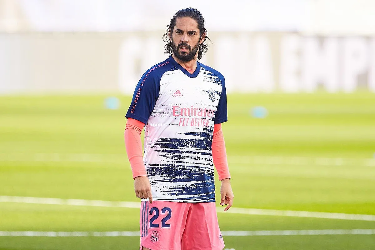 esp personne ne veut isco zidane bloque pour mbappe a 304497