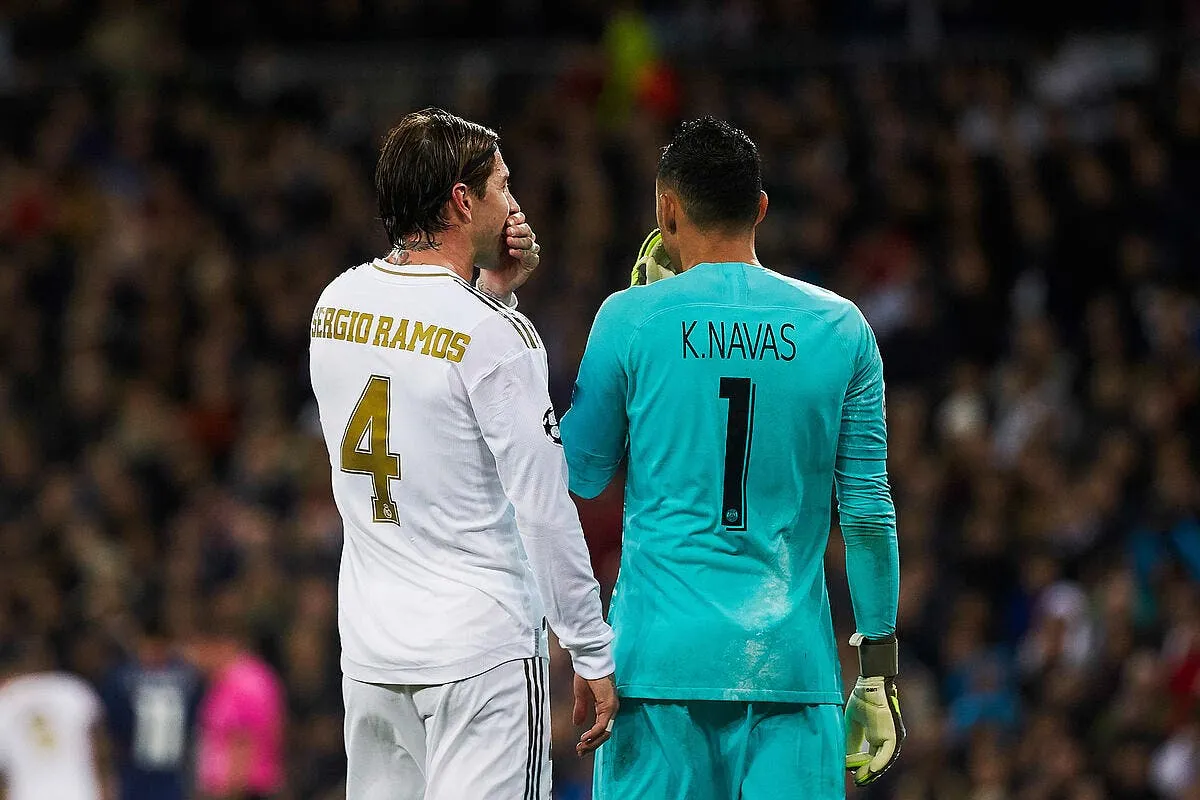 esp sergio ramos drague le psg le mercato s enflamme icon am19217 092 313651