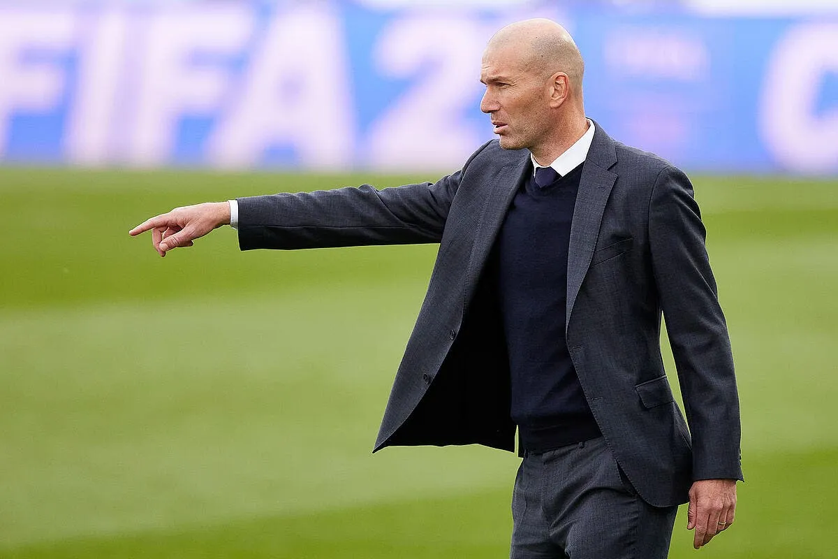 esp zidane et le real madrid reponse dans quelques jours icon ra 210522 046 314781