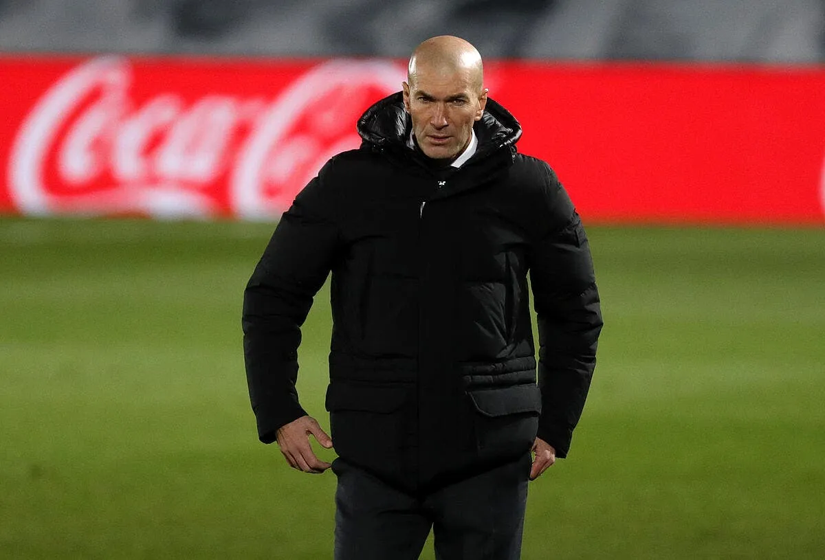 esp zidane persiste jovic n a pas le niveau pour le real madrid zidane 37 304667