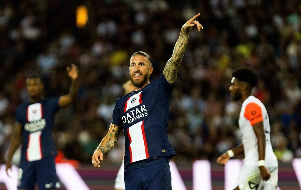 espagne coup dur pour ramos avant le mondial sergio ramos 15 350561