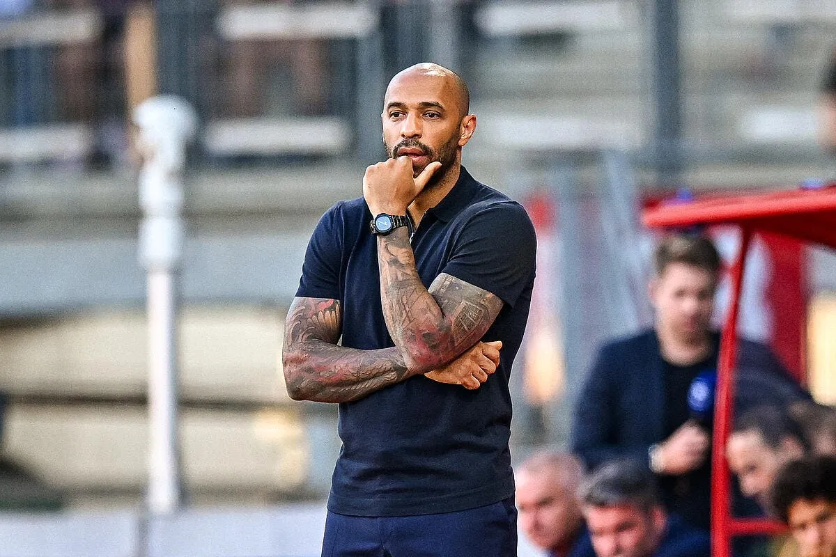 espoirs la france colle un 4 1 thierry henry en veut encore plus icon bap 070923 93 026 365219