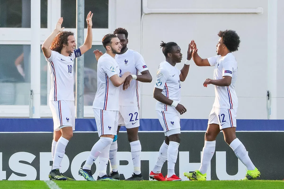 espoirs la france defiera les pays bas en quarts icon 20210331smic6811 310511