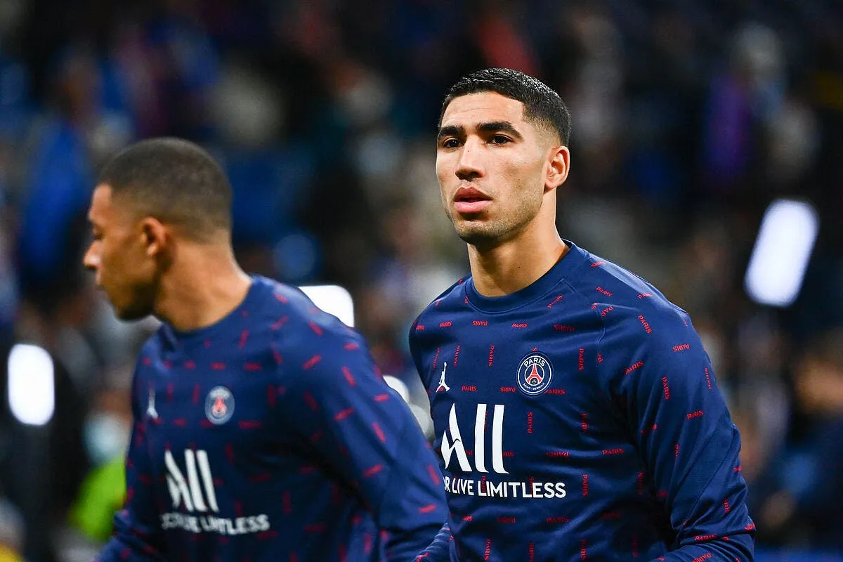 et maintenant hakimi le real s acharne contre le psg icon dib 100322 10 267 337495