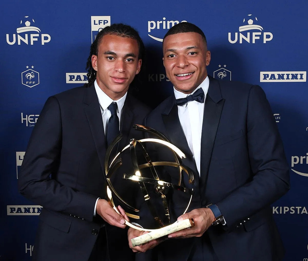 ethan mbappe desole de rater le duel contre kylian iconsport 222100 0176 381921