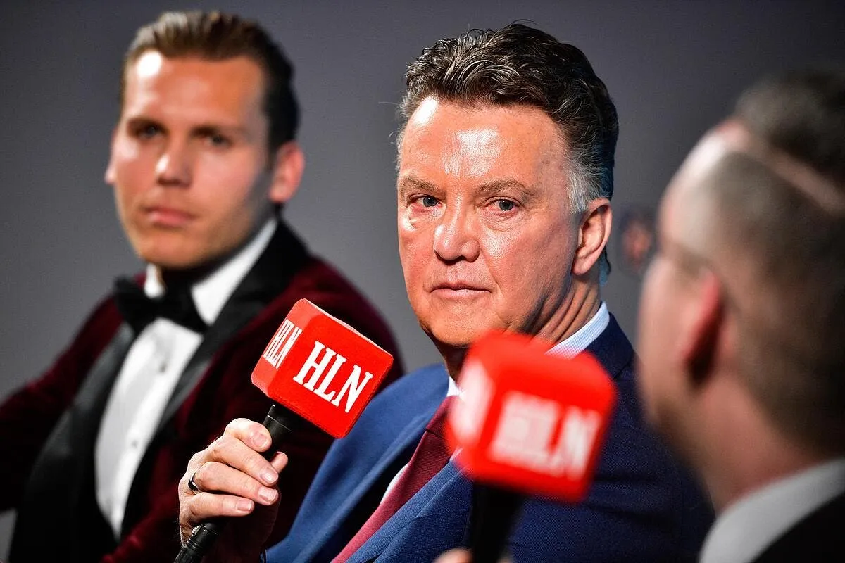 eur louis van gaal redevient selectionneur des pays bas icon bel 080218 11 01 320637