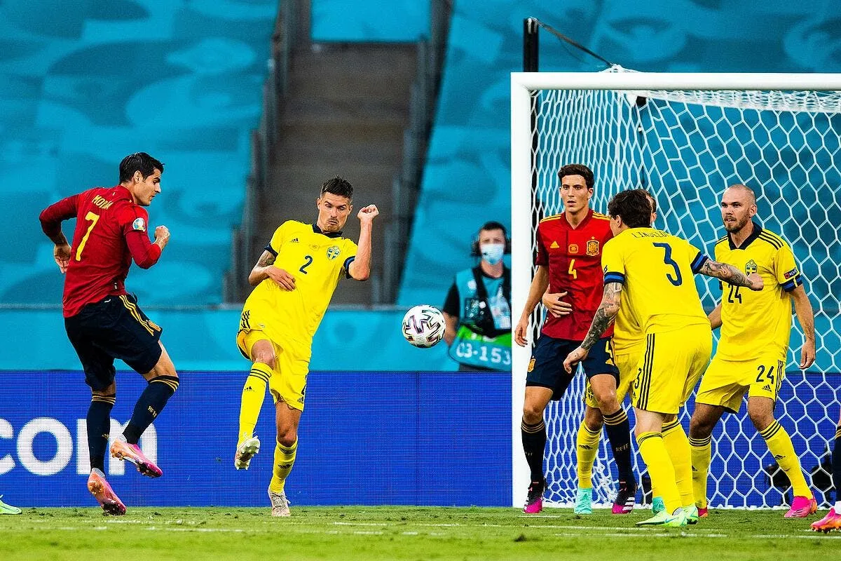 euro 2021 l espagne incapable de battre la suede icon bb210614jm063 316671