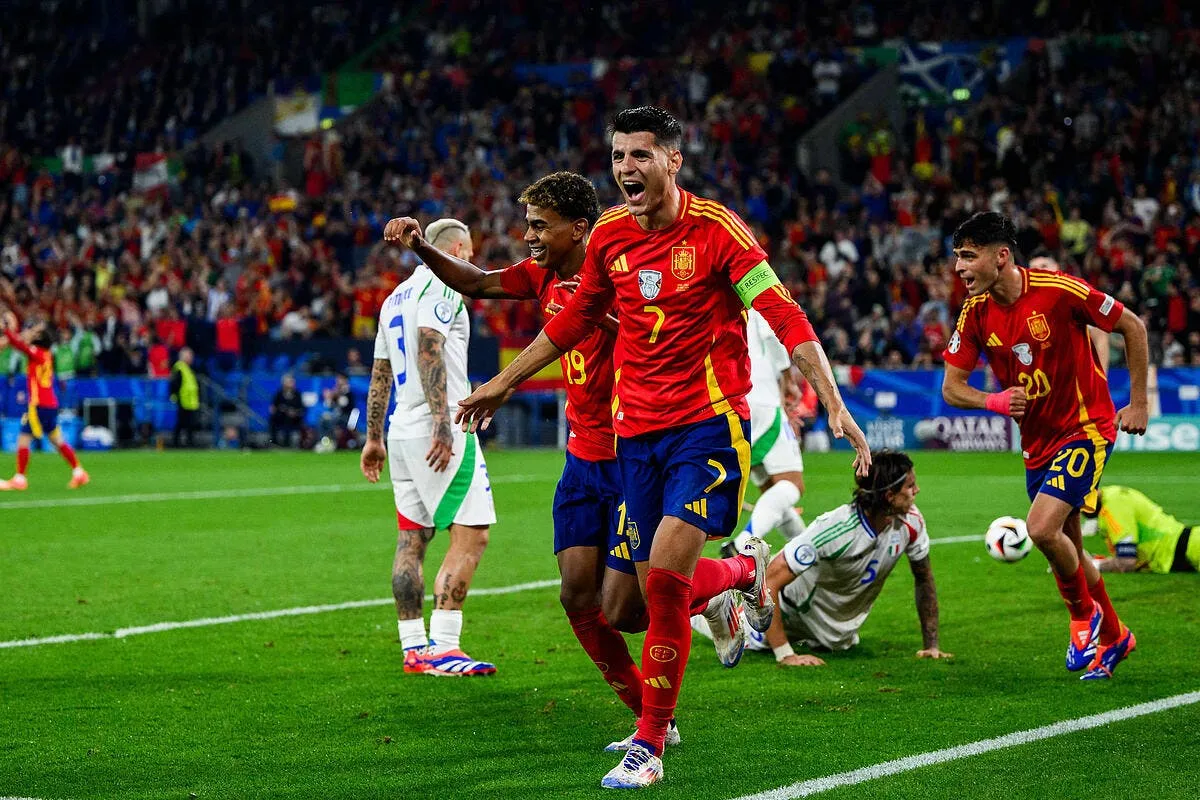 euro 2024 l espagne se qualifie en donnant une lecon a l italie iconsport 232754 0243 377450
