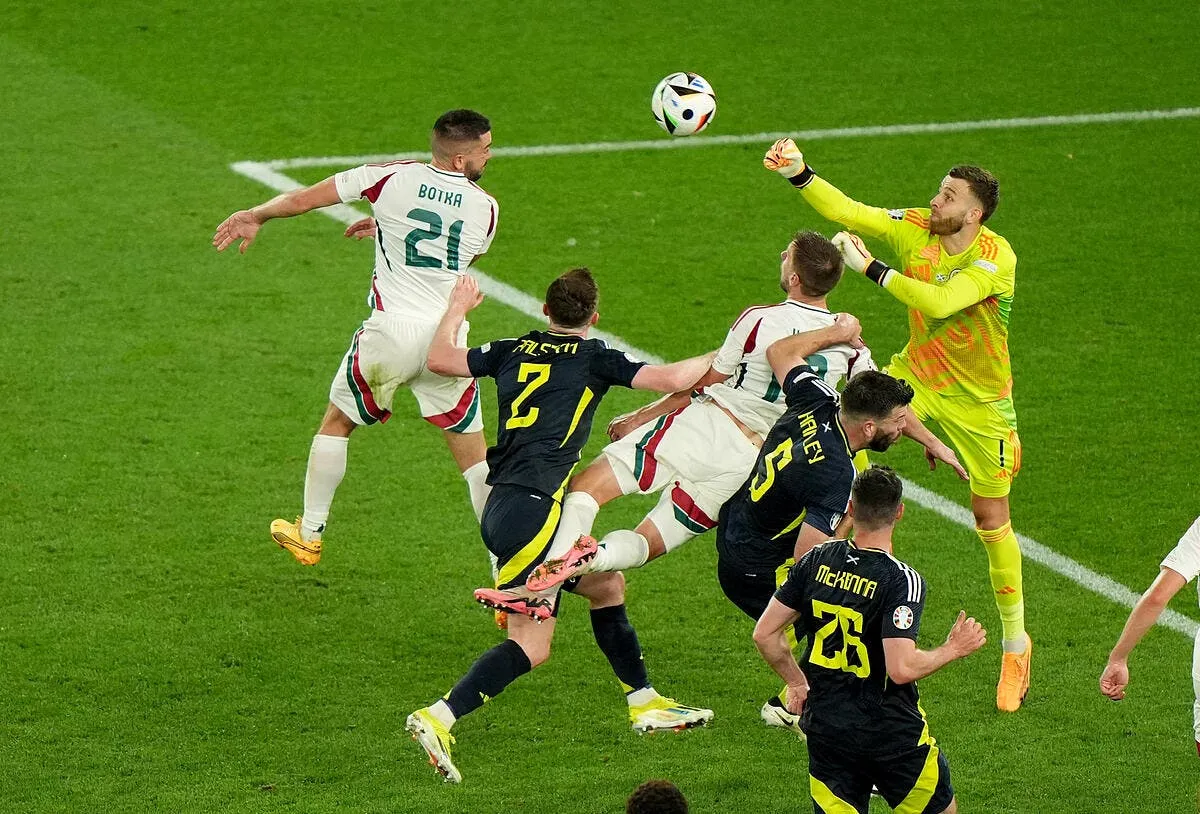 euro 2024 la hongrie met l ecosse ko inquietude pour varga iconsport 232985 0204 377571