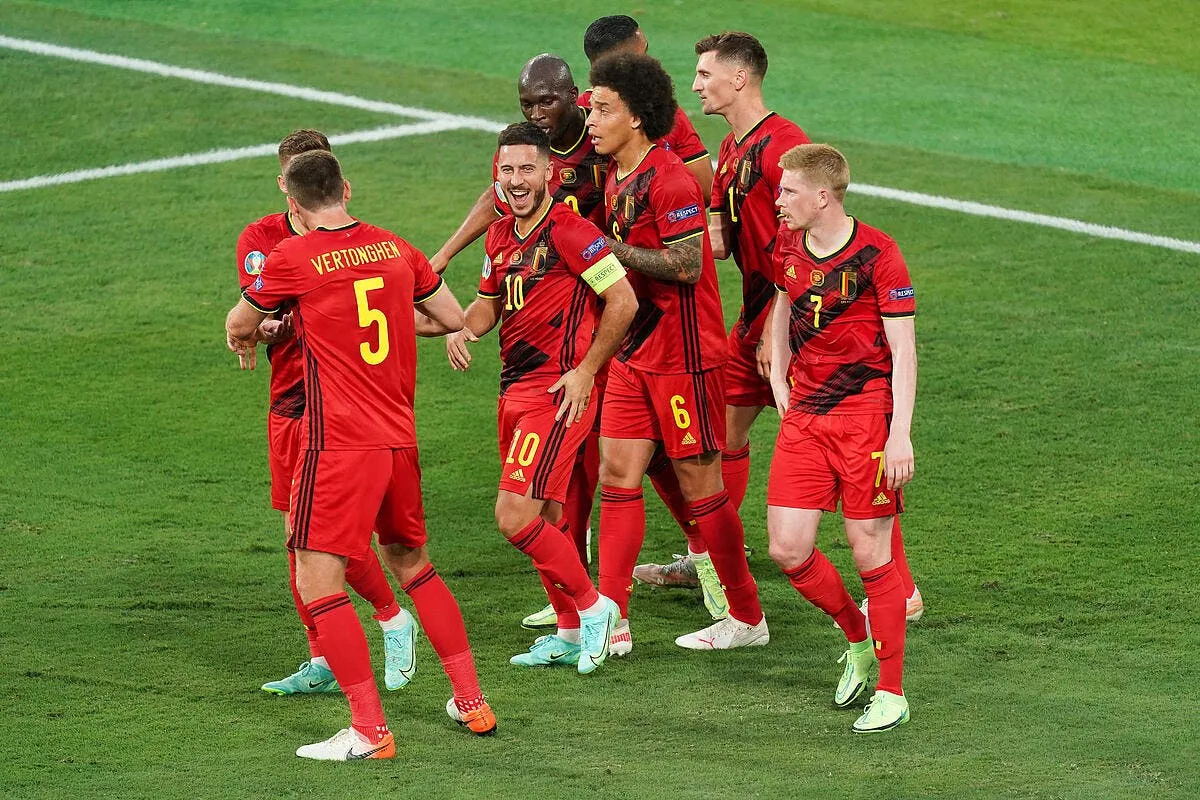 euro de bruyne et hazard en demies la belgique fait le buzz icon ps 210627 078 318017