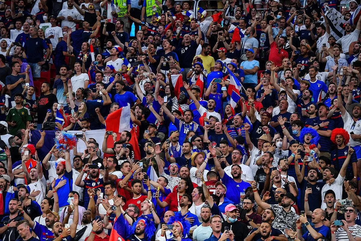 euro des supporters francais ramenent le variant d de hongrie icon bap 230621 93 151 318525