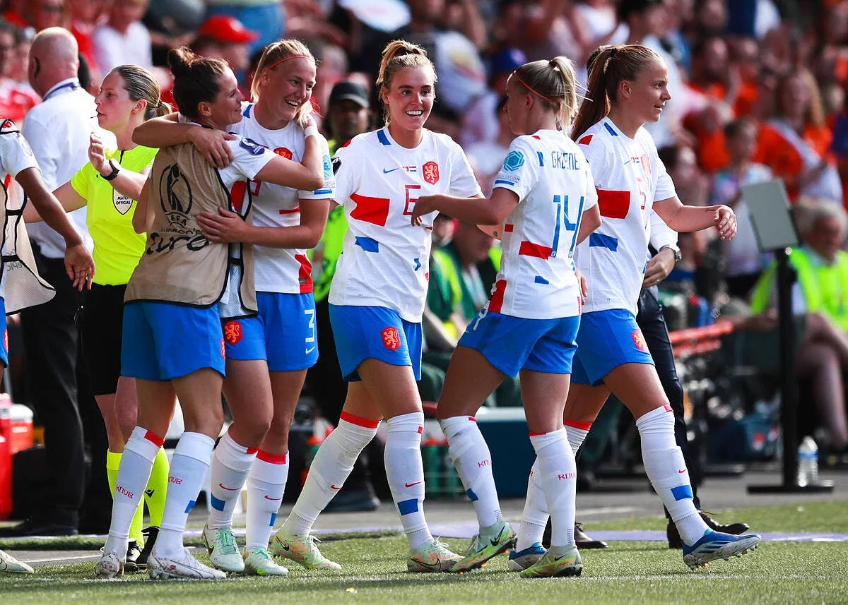 euro feminin du tres lourd pour la france en quarts icon spi 020 sb switz netherlands 345805