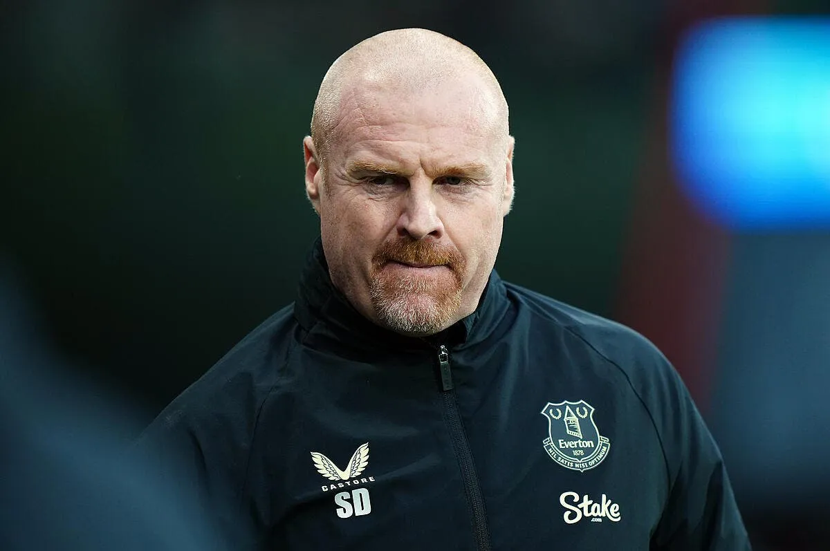 everton vire sean dyche un jour de match iconsport 248490 0005 386534