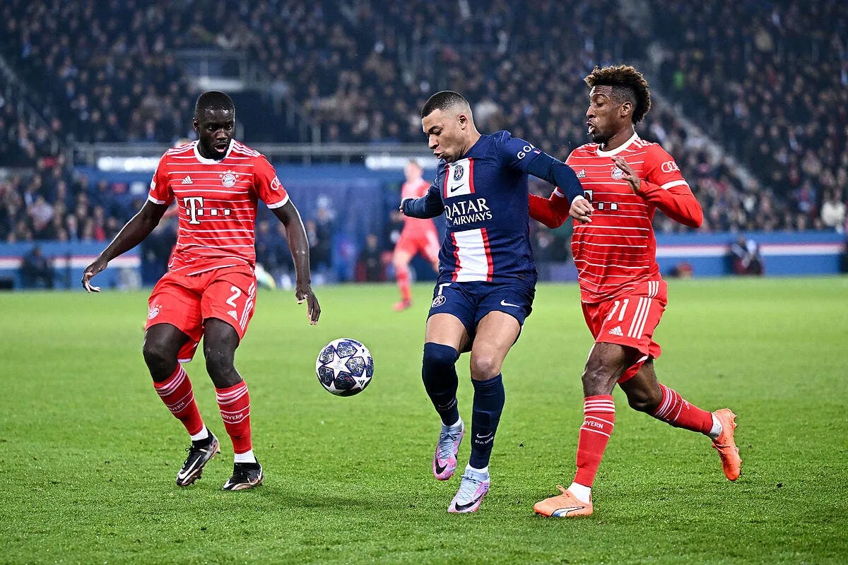 face au bayern toute la france soutient le psg mbappe 138 357864