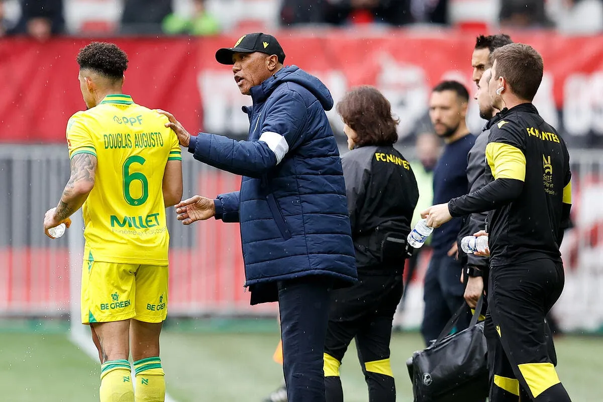 fcn les canaris vont mieux kombouare refuse le costume de sauveur iconsport 204681 0116 373918