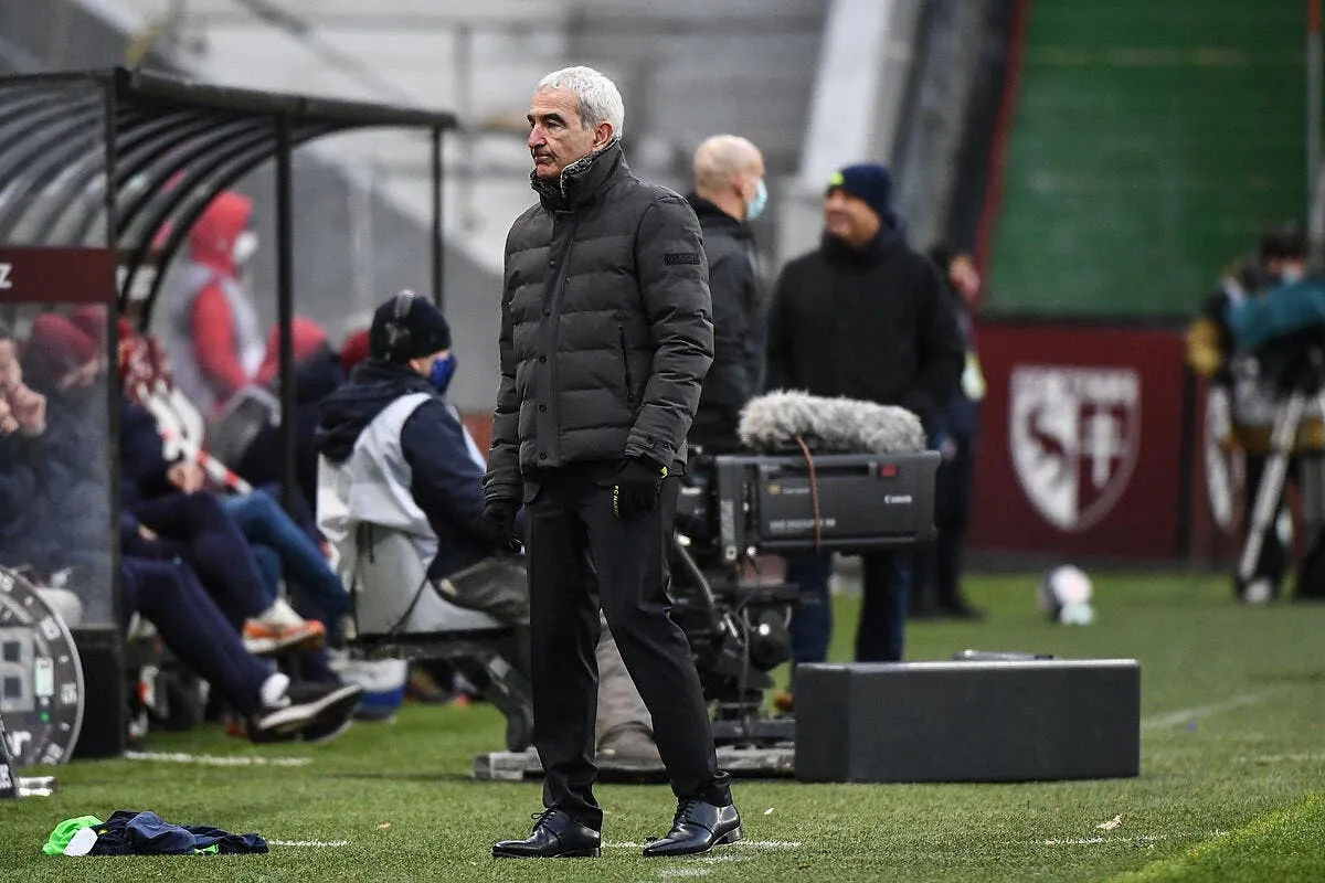 fcn marre des rateaux domenech lache son costume de seducteur domenech 4 305399