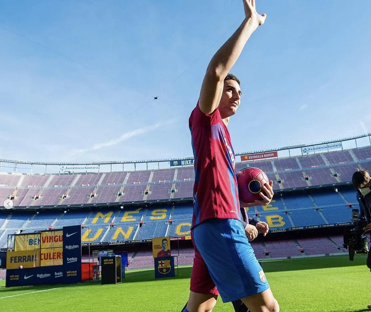 ferran torres et mercato la situation surrealiste du barca torres 331621