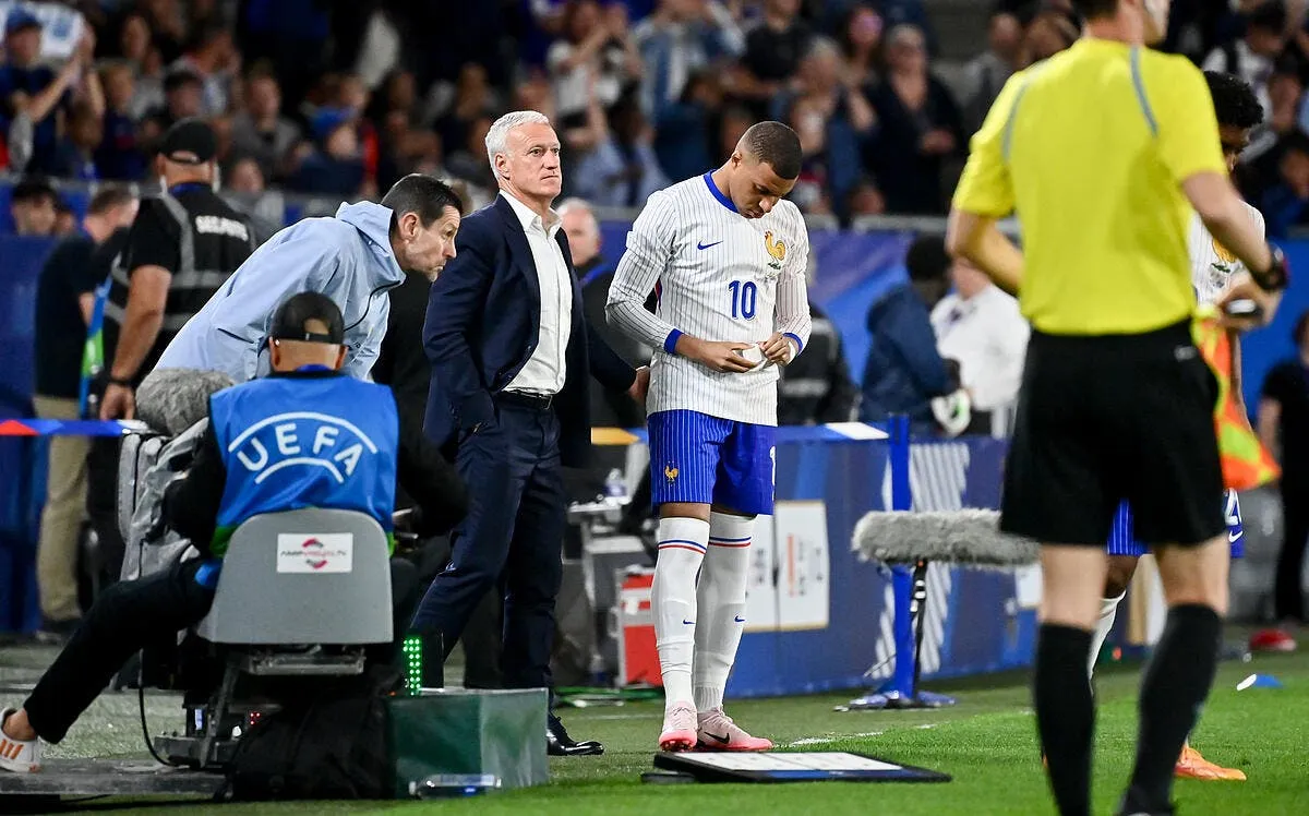 france autriche un 11 de depart incroyable signe deschamps iconsport 232054 0559 377038