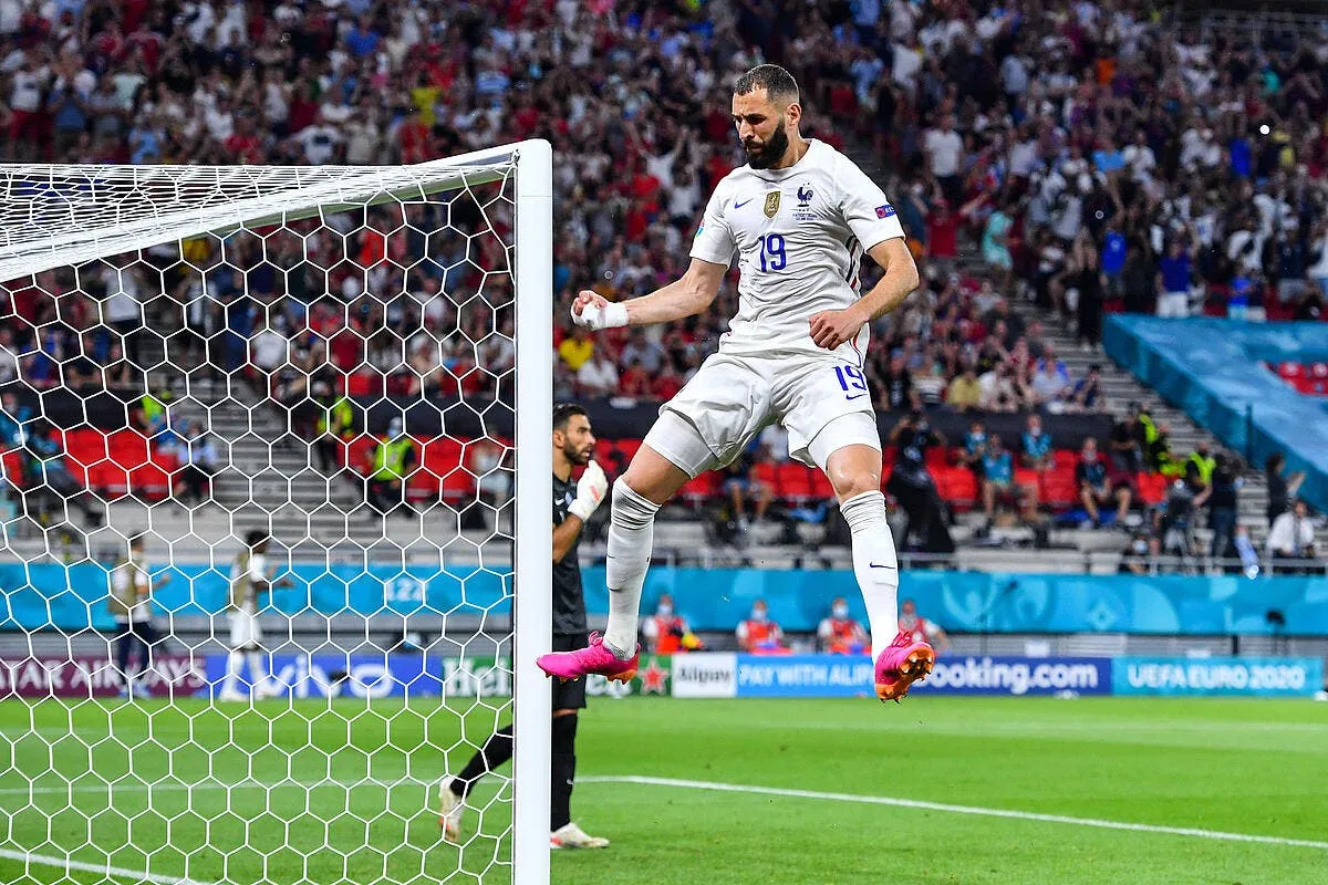 france cinq ans et 258 jours que benzema attendait ca icon bap 230621 93 046 317415