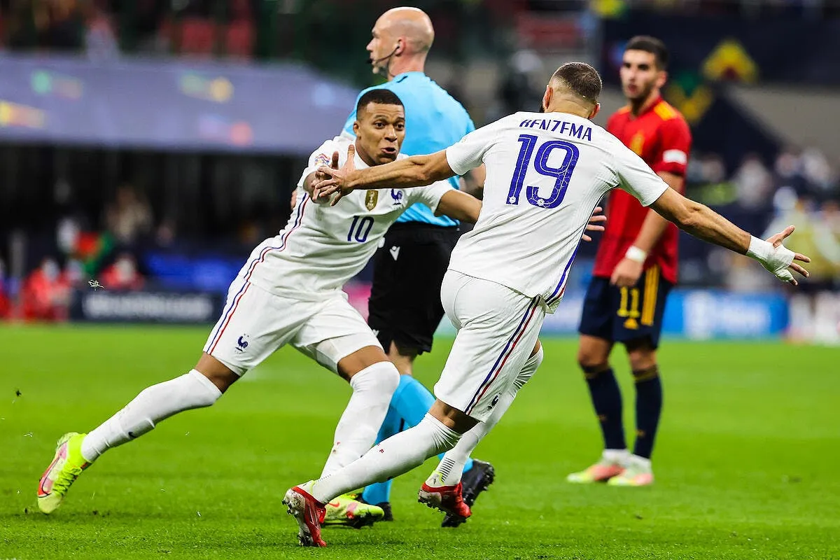 france kazakhstan quelle heure et sur quelle chaine suivre le match des bleus icon sp24 fc unl esp v fra 101021 141 327951