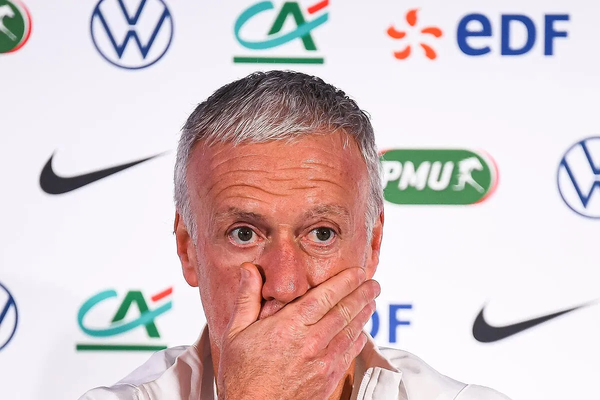 france le calendrier est dingue deschamps reste zen icon bap 161120 93 033 309831